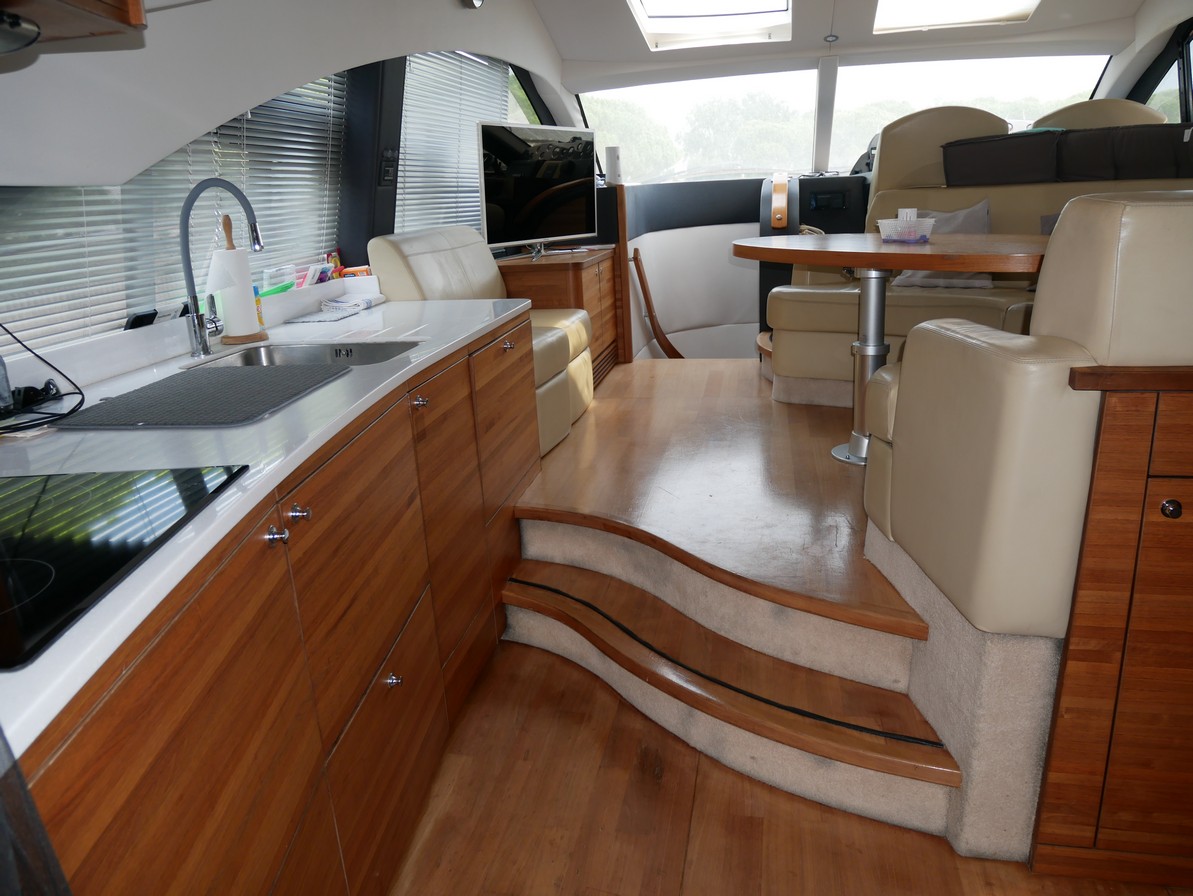 Sealine T50 - 